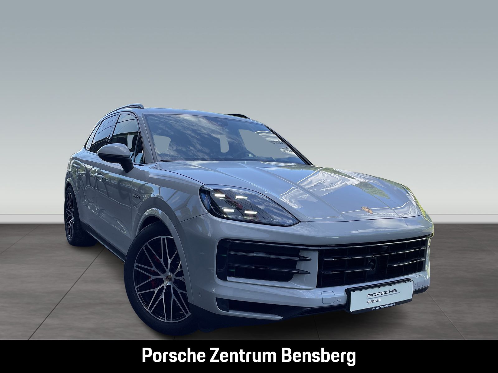 Porsche Cayenne S E-Hybrid AHK Pano InnoDrive HUD