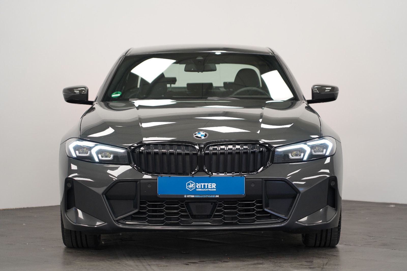 BMW 320d xDrive M Sport - Samsaru's Car Outlet