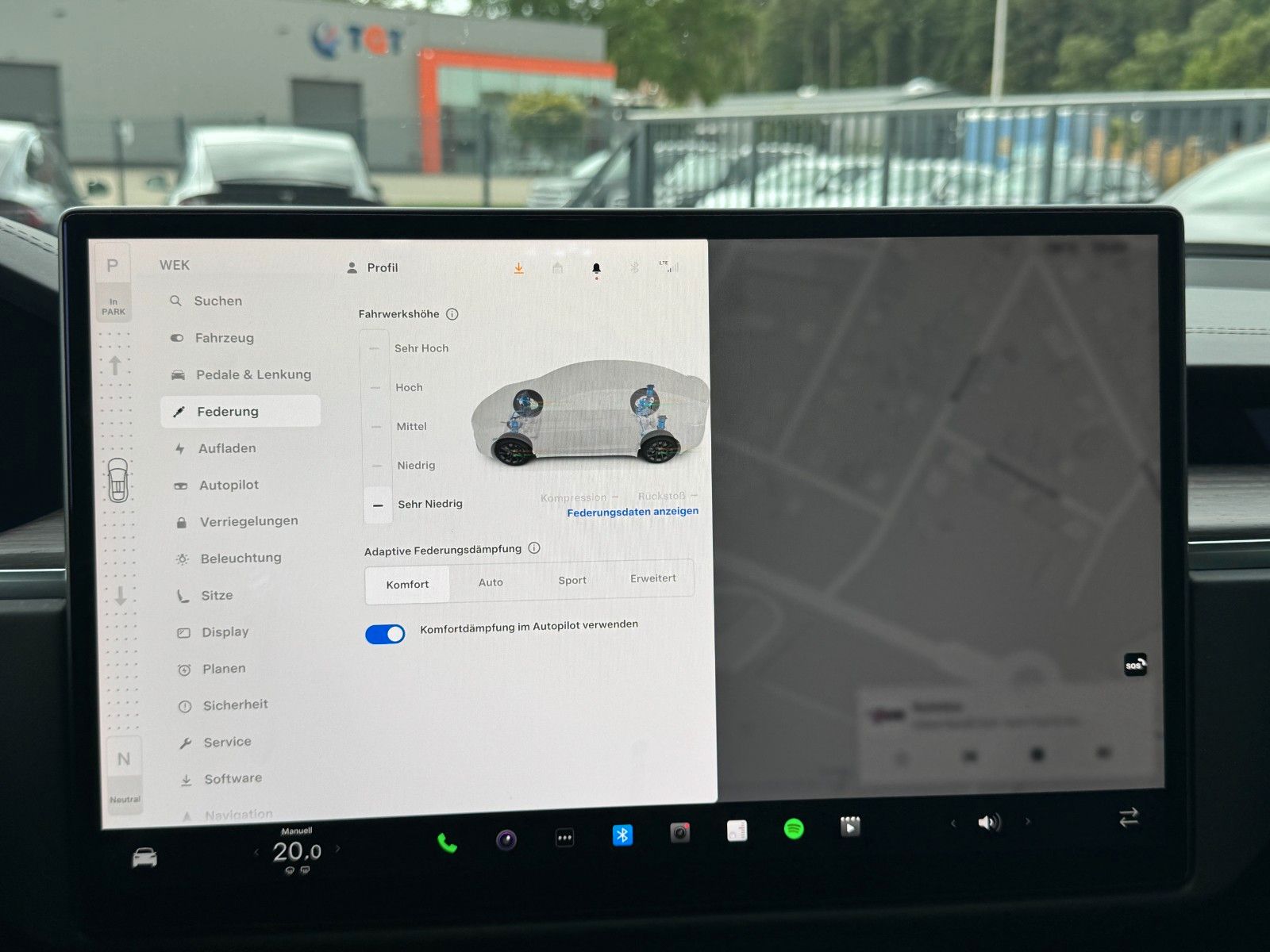 Tesla MODEL X PALLADIUM |  HW 4 USS | 6 SEATER |