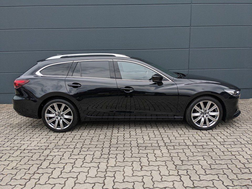 Mazda 6 Kombi 2.5l Takumi GSD Bose Nappaleder Ganzjahr