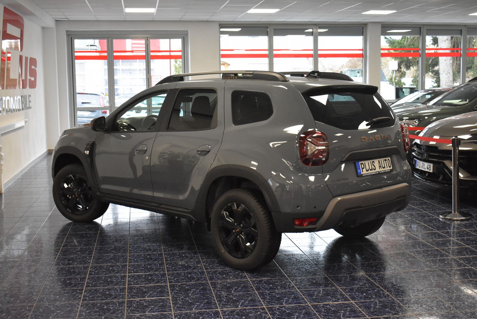 Dacia Duster dCI 115 4WD Extreme+ - Samsaru's Car Outlet