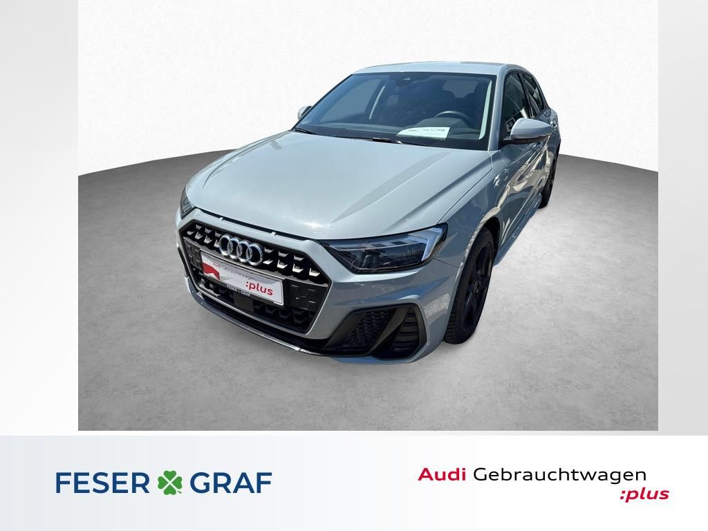 Audi A1 Sportback 30 TFSI S line - Samsaru's Car Outlet