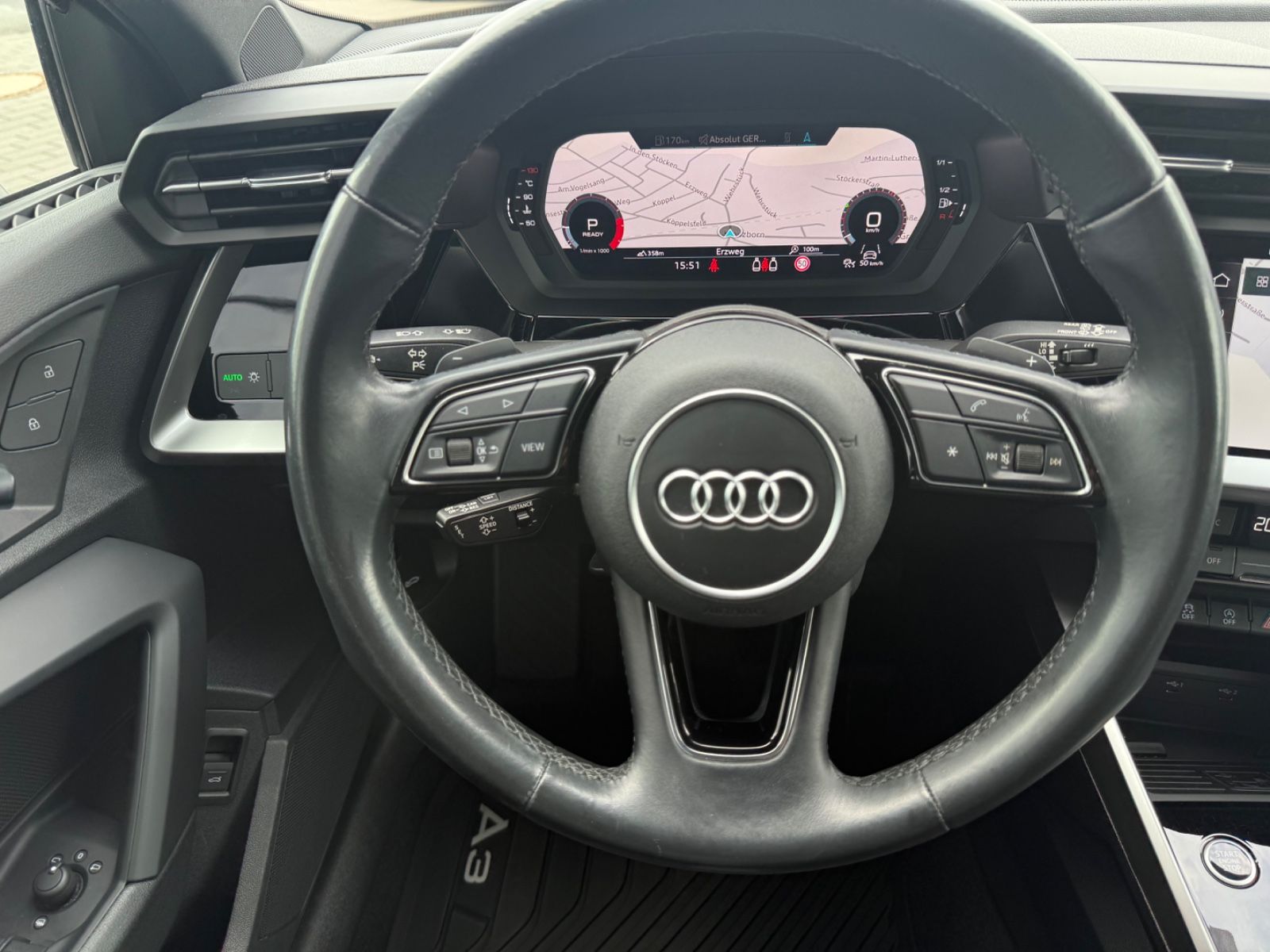 Audi A3 Sportback 35 TFSI Advanced Plus - Samsaru's Car Outlet