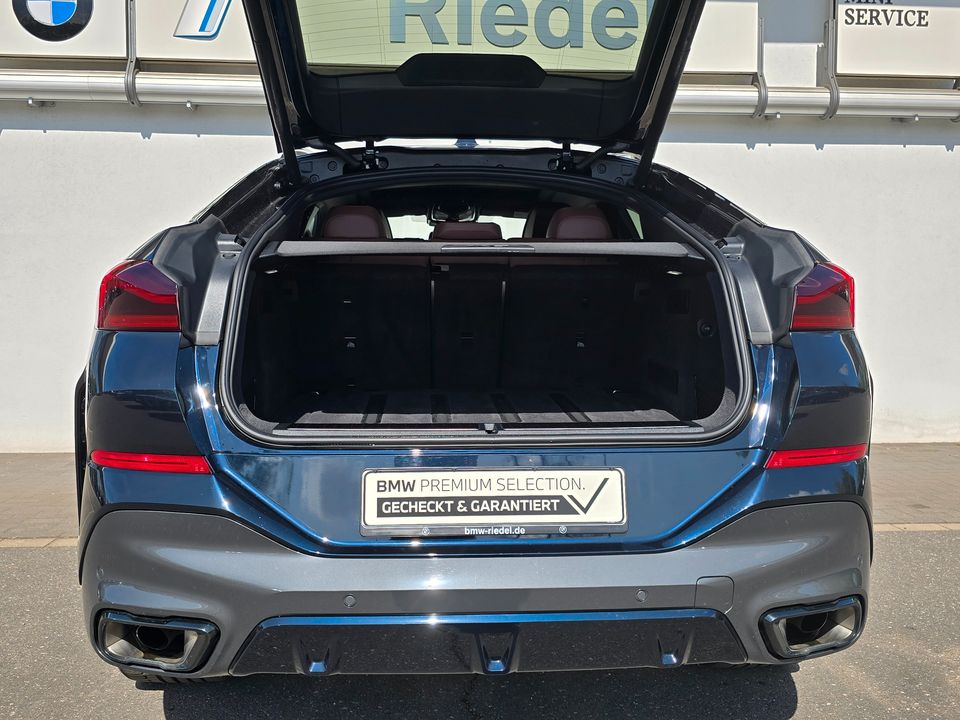 BMW X6 xDrive40d M Sportpaket Pro*Komfortsitze*AHK*