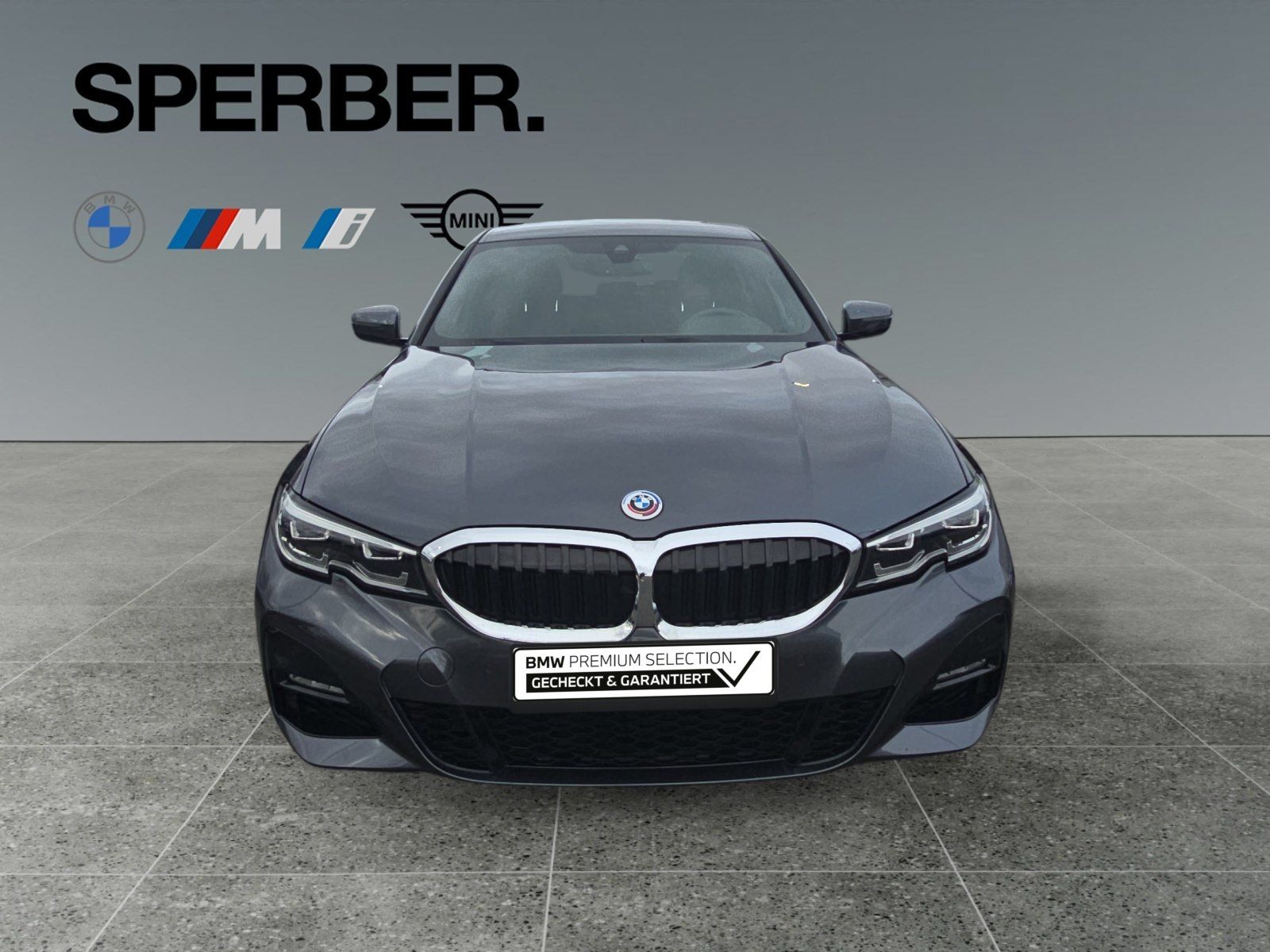 BMW 320i xDrive M Sportpaket*LED*Memory*Driving Assi