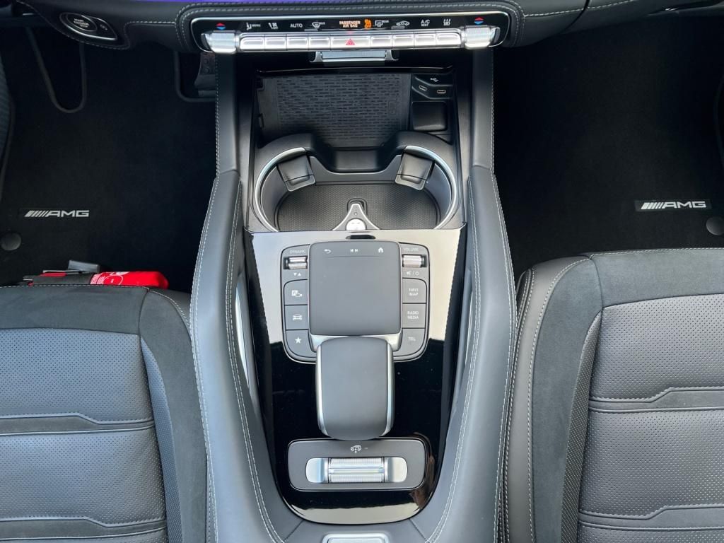 Mercedes-Benz AMG GLE 63 S 4MATIC+ Coupé AMG, Panoramadach