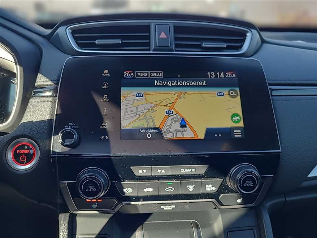 Honda CR-V 2.0 Hybrid Executive Automatik, LED, Navi,