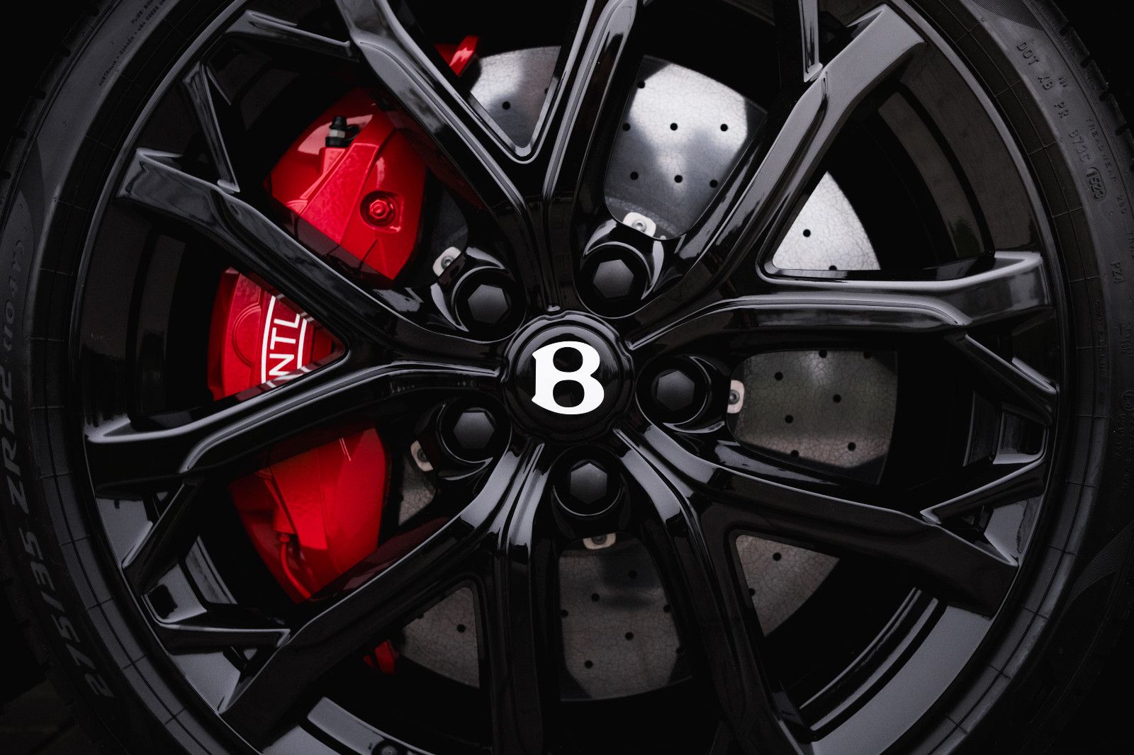 Bentley Continental GT Speed Le Mans Edition, 1 von 48!