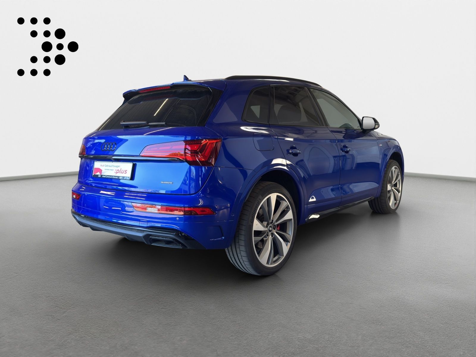 Audi Q5 55 TFSIe S-LINE*NAVI-PLUS*MATRIX*AHK*PANO*OPT