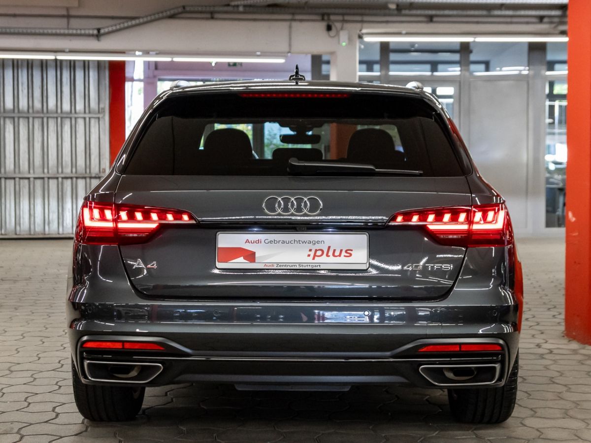Audi A4 Avant 40 TFSI advanced - Samsaru's Car Outlet