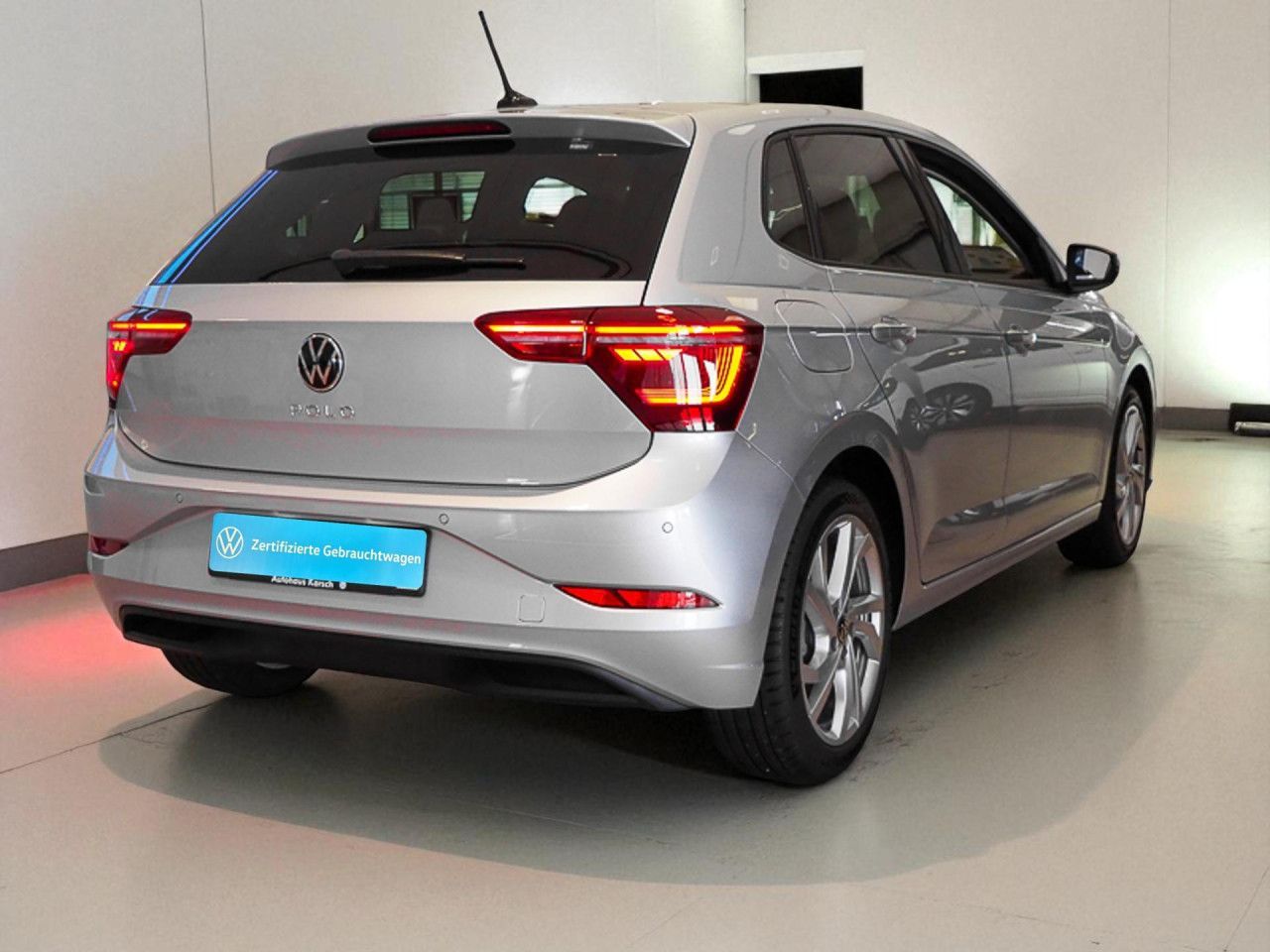 Volkswagen Polo 1.0 TSI DSG Style IQ.DRIVE, NAVI, KAMERA
