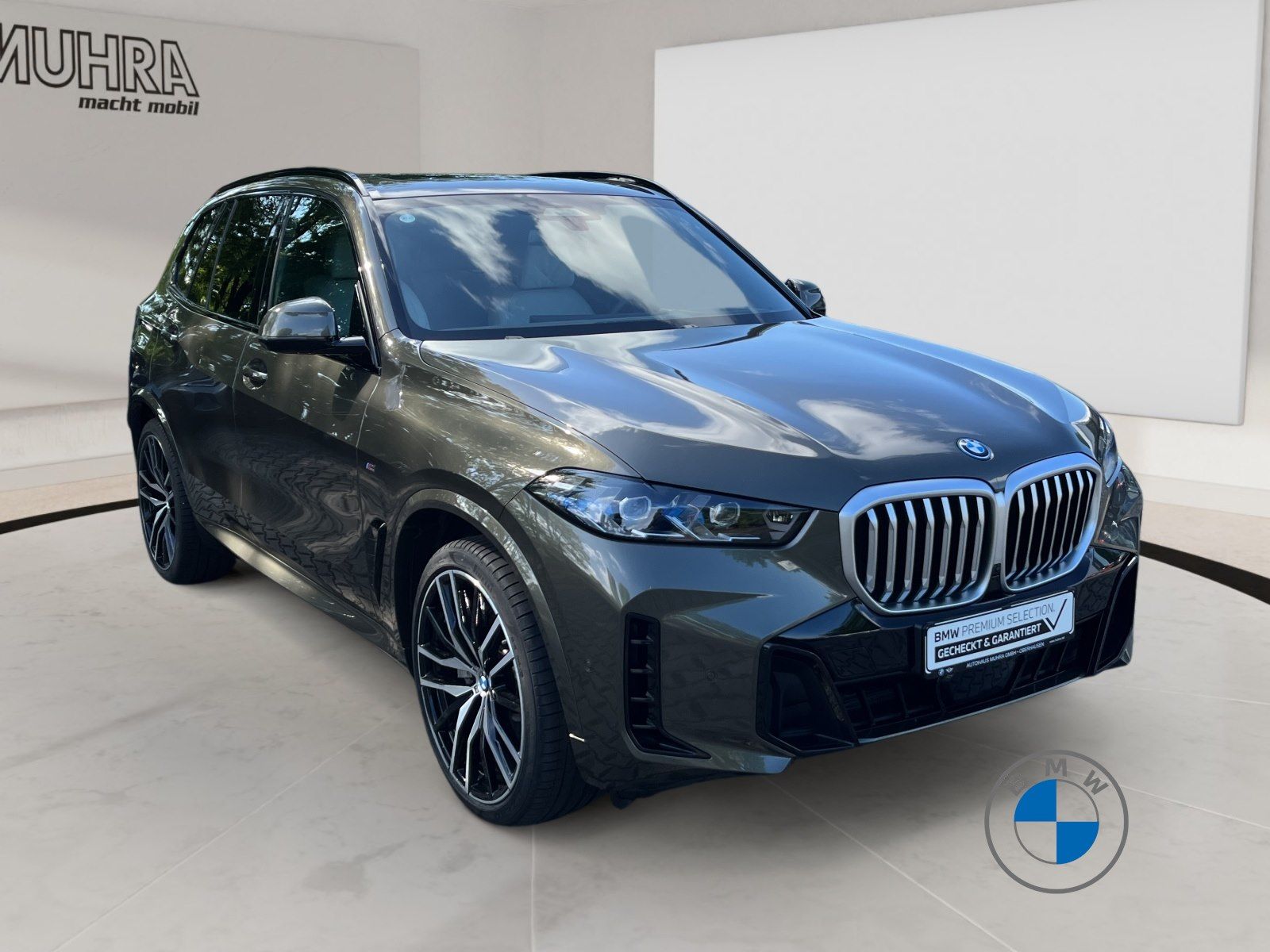 BMW X5 xDrive50e M Sport 22" DA Prof AHK Komfortsitz