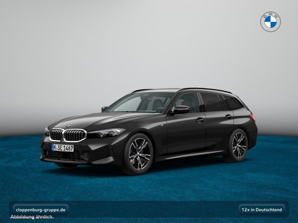 BMW 320d Touring M Sportpaket Head-Up+AHK+Navi+360°