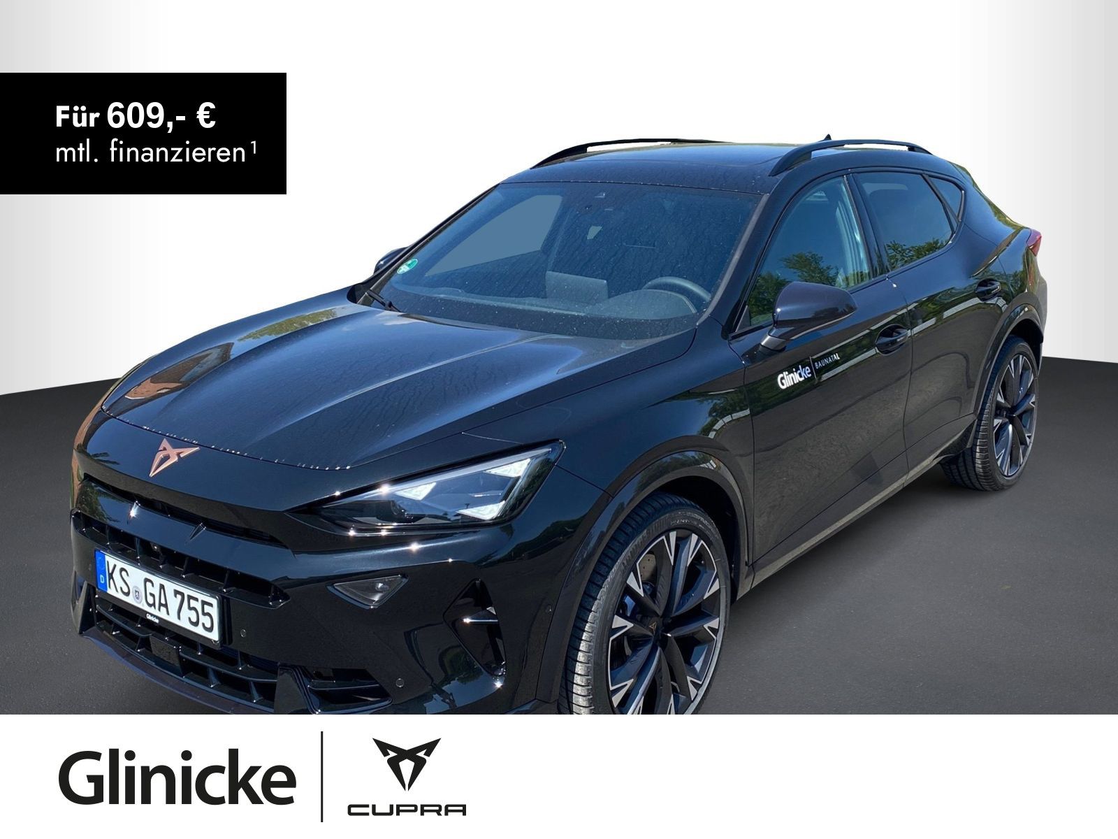 Cupra Formentor 2.0 TSI VZ 4Drive AKRA,, AHK, RFK, PAN
