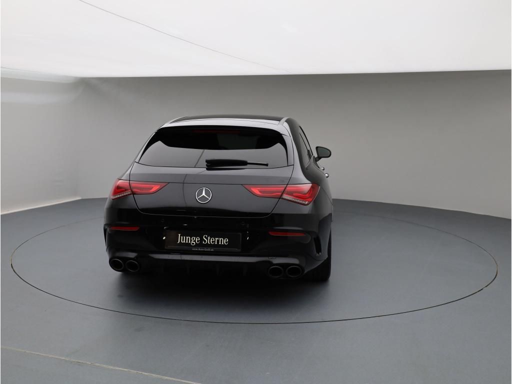 Mercedes-Benz CLA 45 AMG SB S 4M - Samsaru's Car Outlet