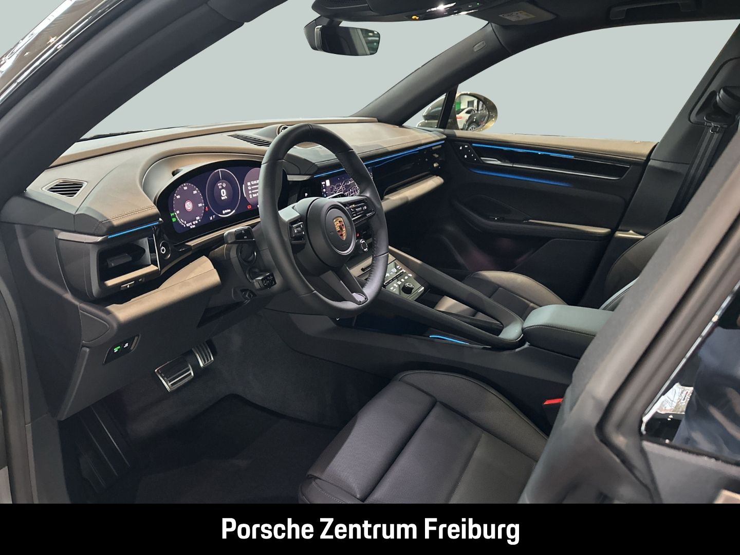 Porsche Macan 4S BOSE Surround-View LED-Matrix Panorama