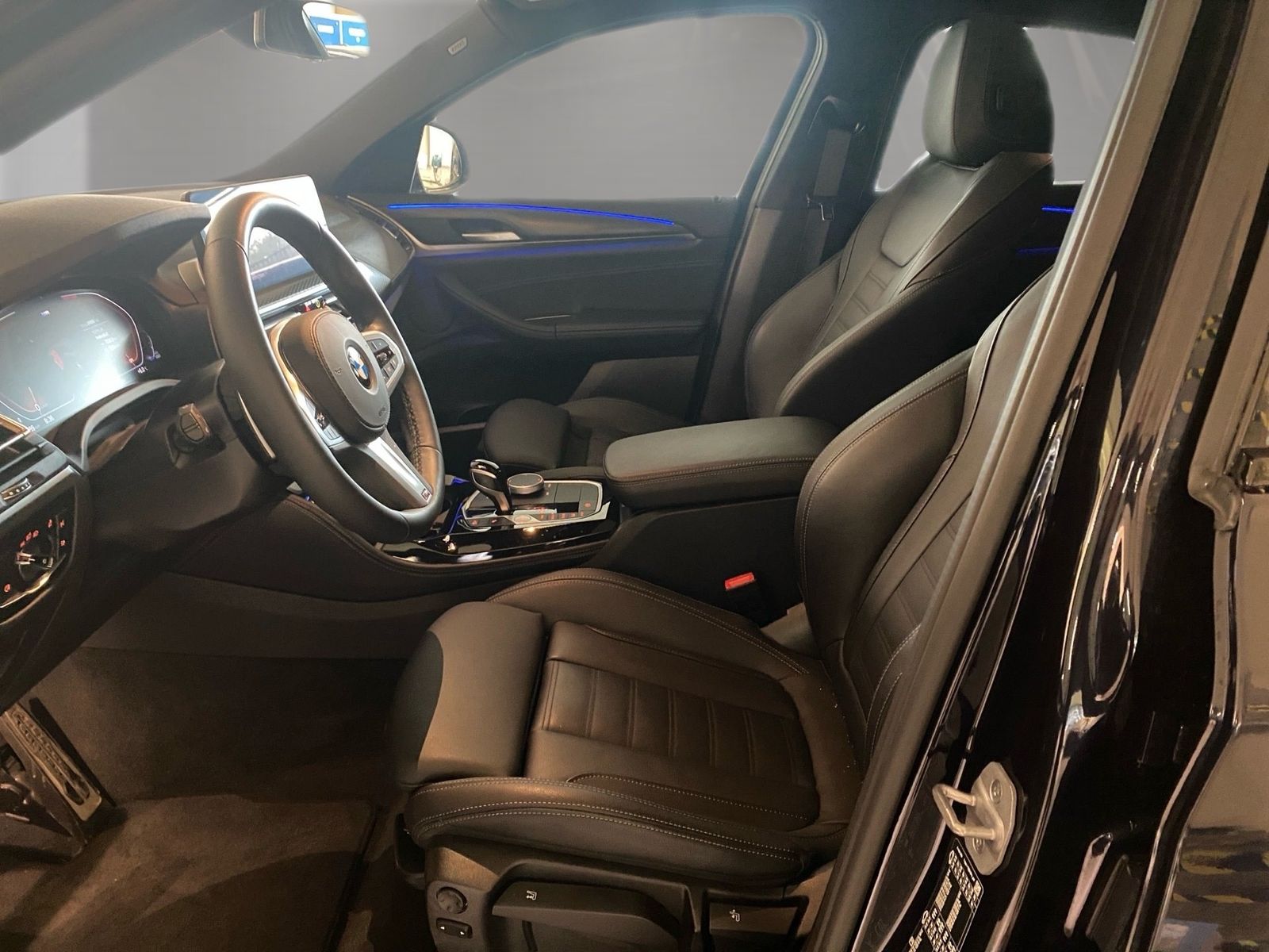 BMW X4 xDrive30i M Sport AHK LiveCockpitProf Laser