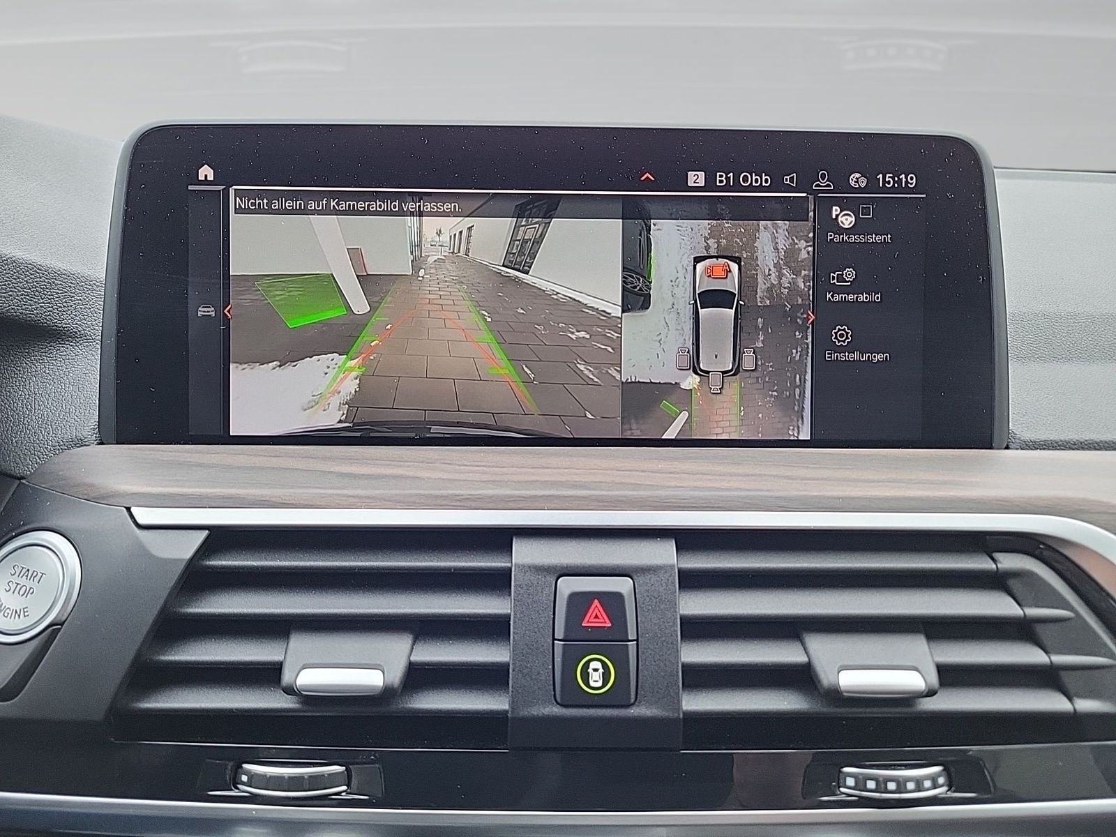 BMW X3 xDrive20i M SPORT LED ACC 360° HeadUp AHK Pan