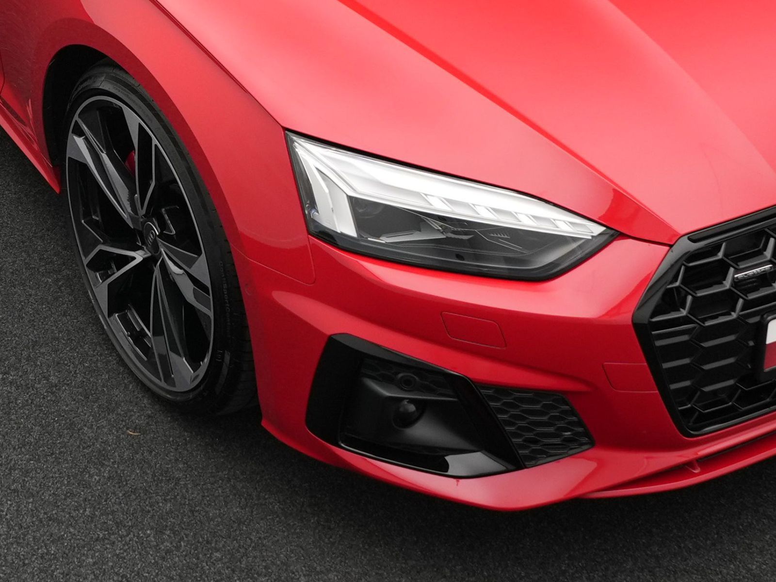 Audi A5 Sportback 2x S line business 40 TDI qu.*8fach