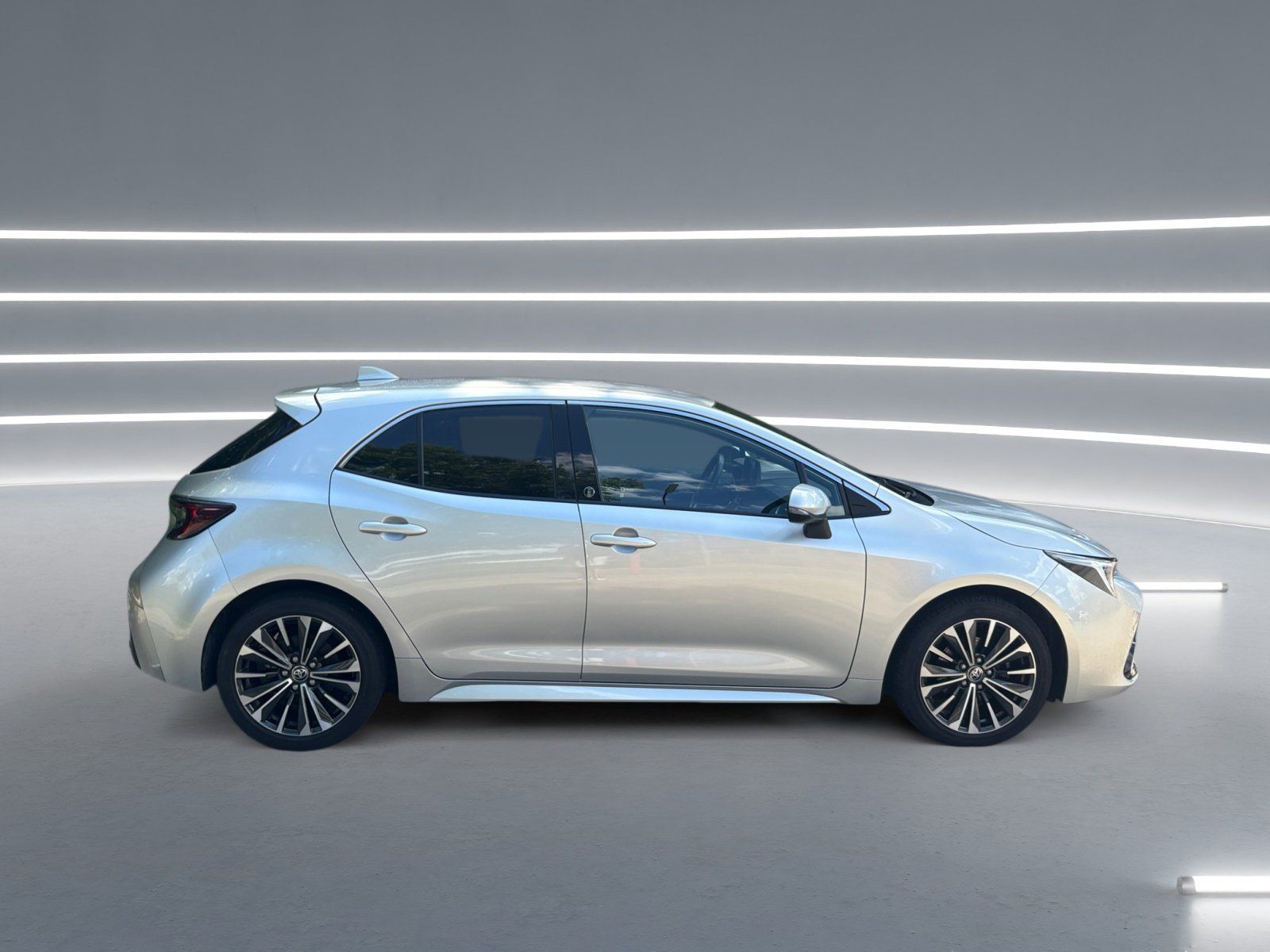 Toyota Corolla 1.8l Hybrid Team D Navi Rückfahrkamera
