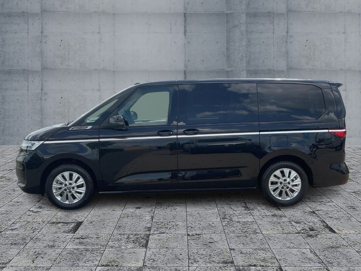 Volkswagen T7 Multivan lang e-Hybrid Style MATRIX+HuD+PANO
