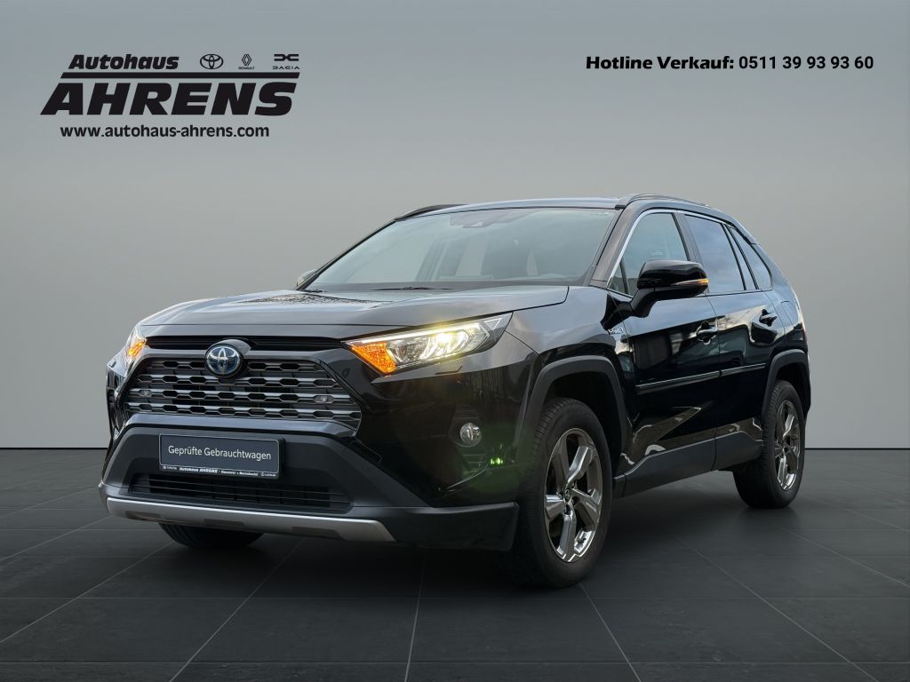 Toyota RAV 4 2.5 4x4 Team - Samsaru's Car Outlet