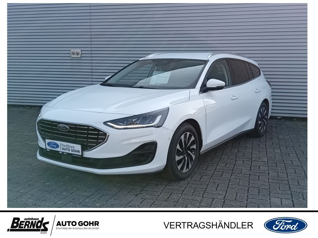 Ford Focus T 1.0 EcoB. Hybr. Aut. TITANIUM Matrix LED