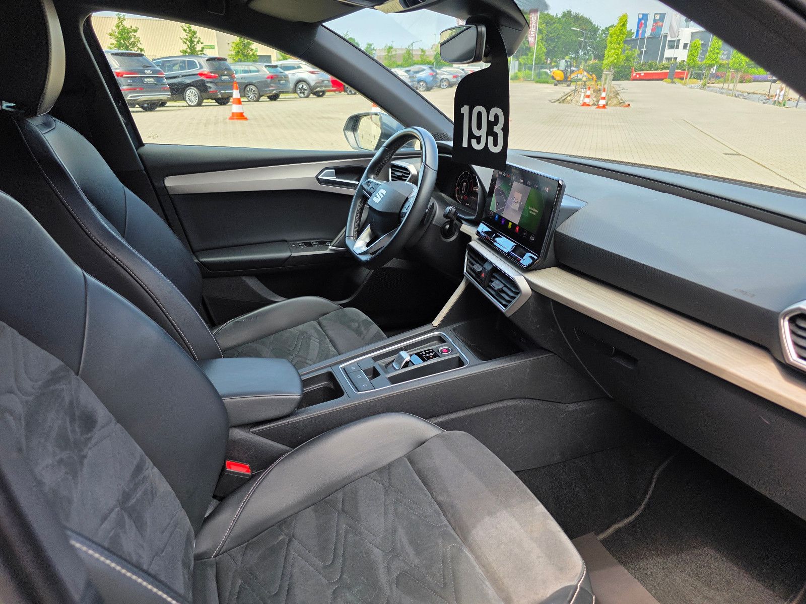 Seat Leon Spt. Xcellence*Led*Acc*Kamera*Ahk*
