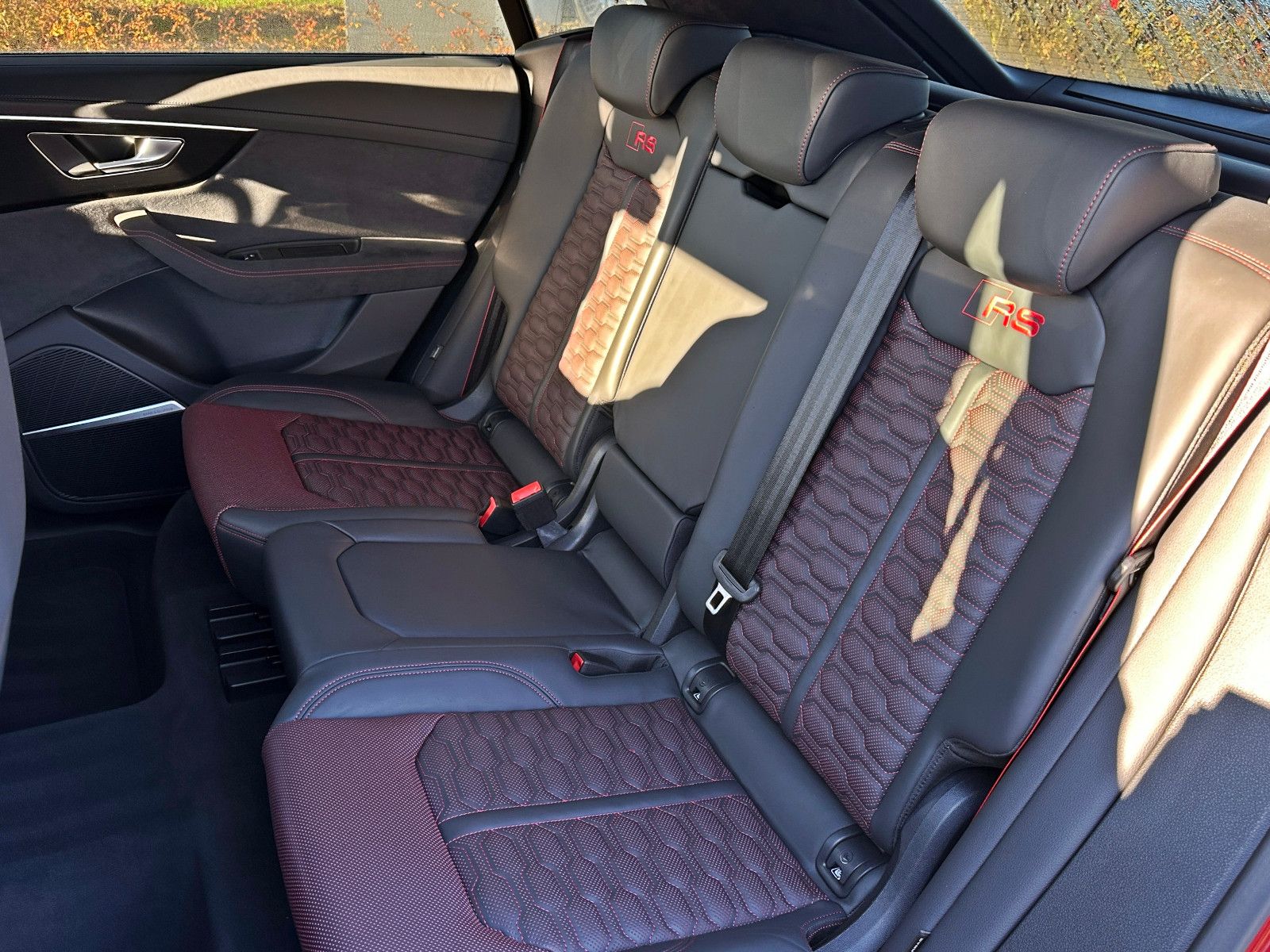 Audi RSQ8 performance 2xCARBON KERAMIK HUD NIGHT OLED