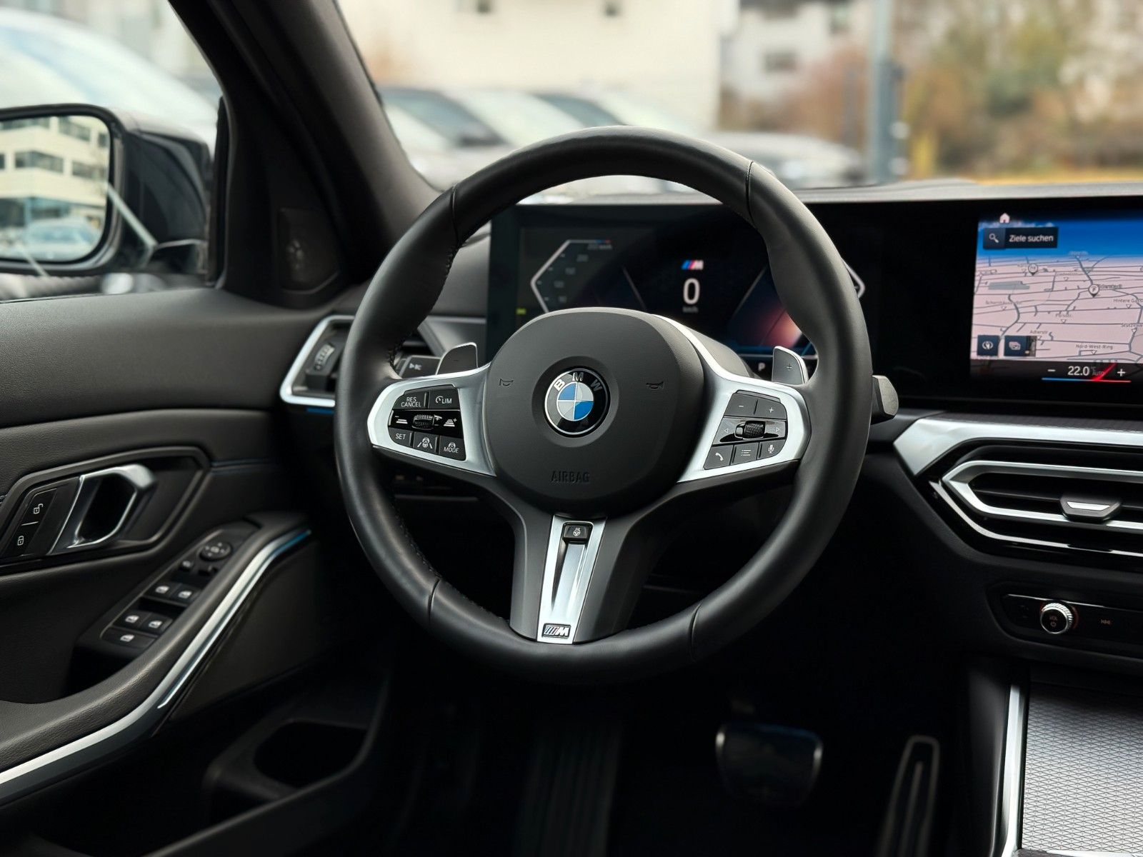 BMW 320d xD M Sport 19" h/k HuD StHz Pro sportbremse
