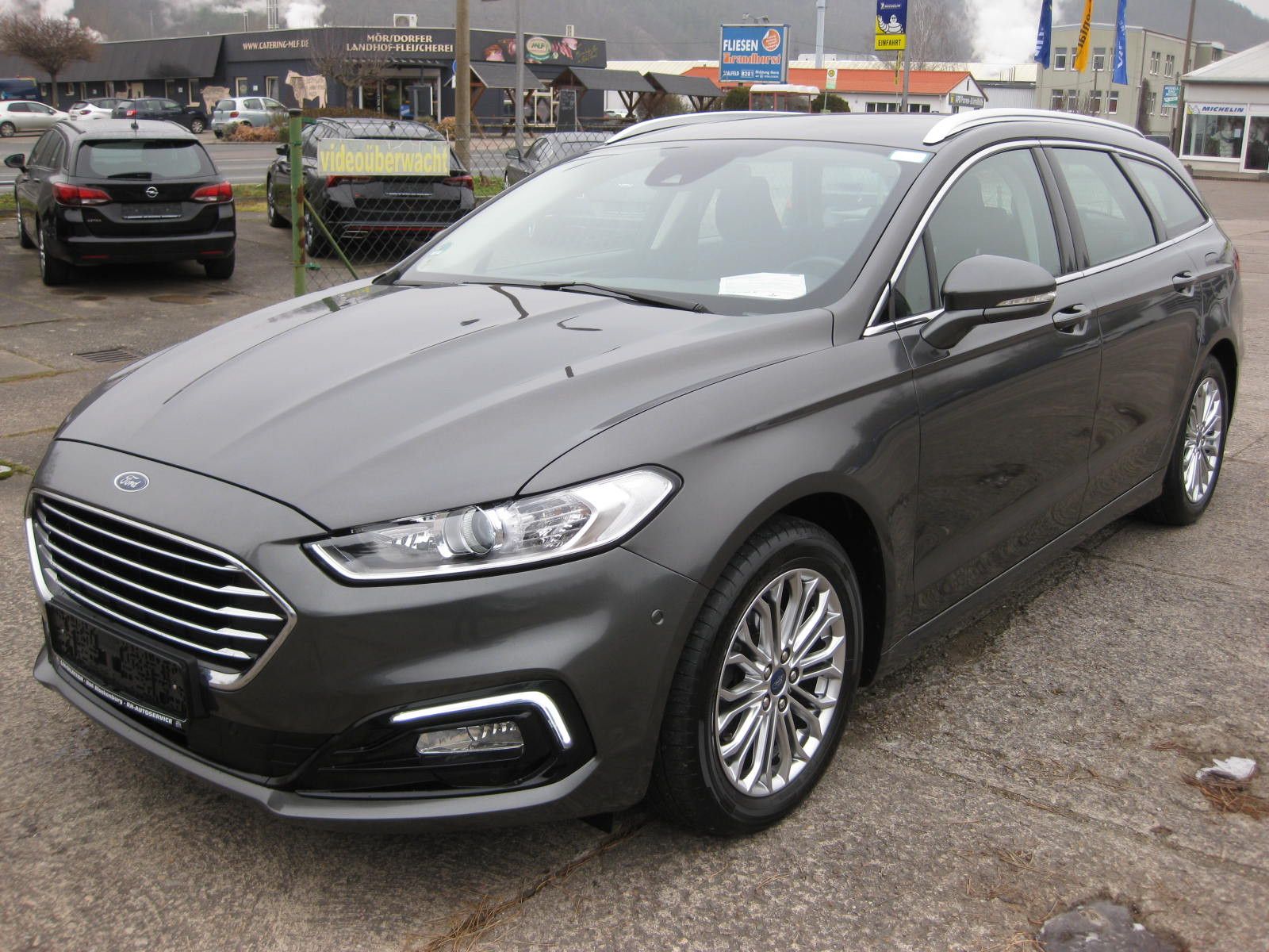 Ford Mondeo Turnier Titanium - Samsaru's Car Outlet