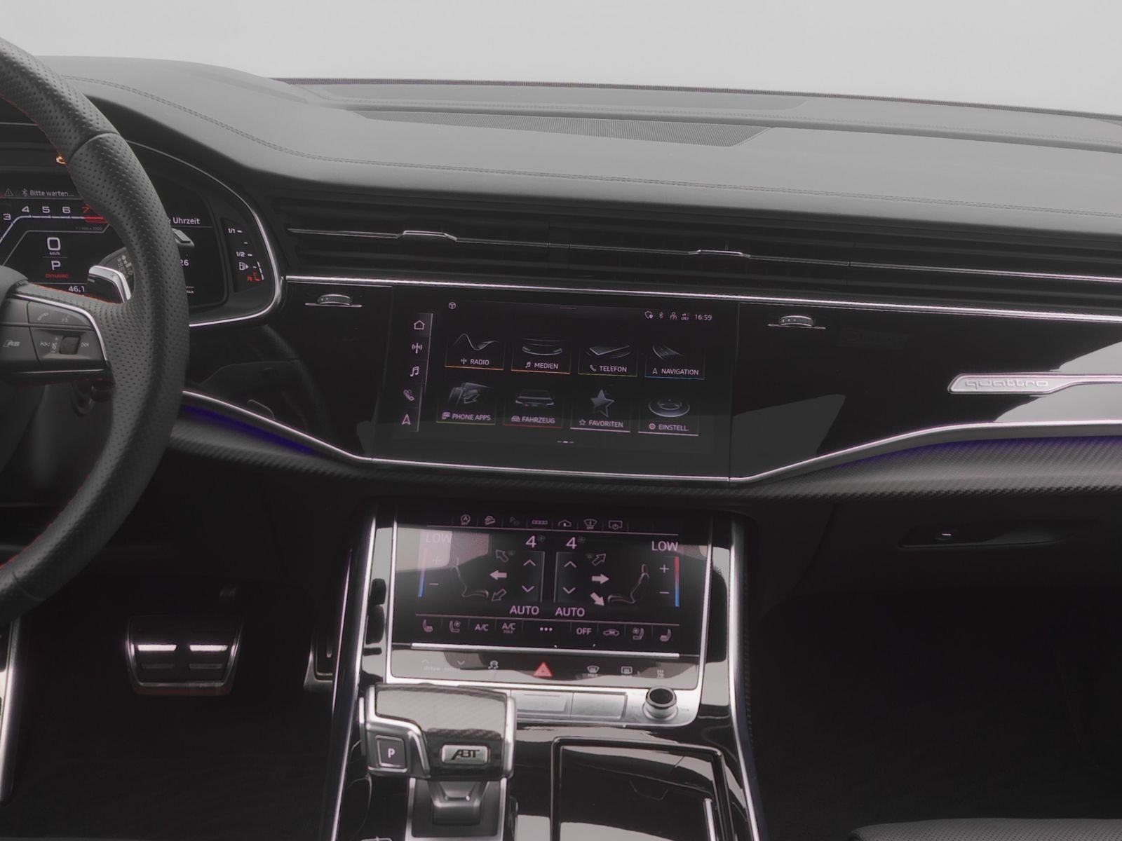 Audi RS Q8 *ABT*700PS*ABT-AGA*315km/h*KERAMIK*B&O*23"