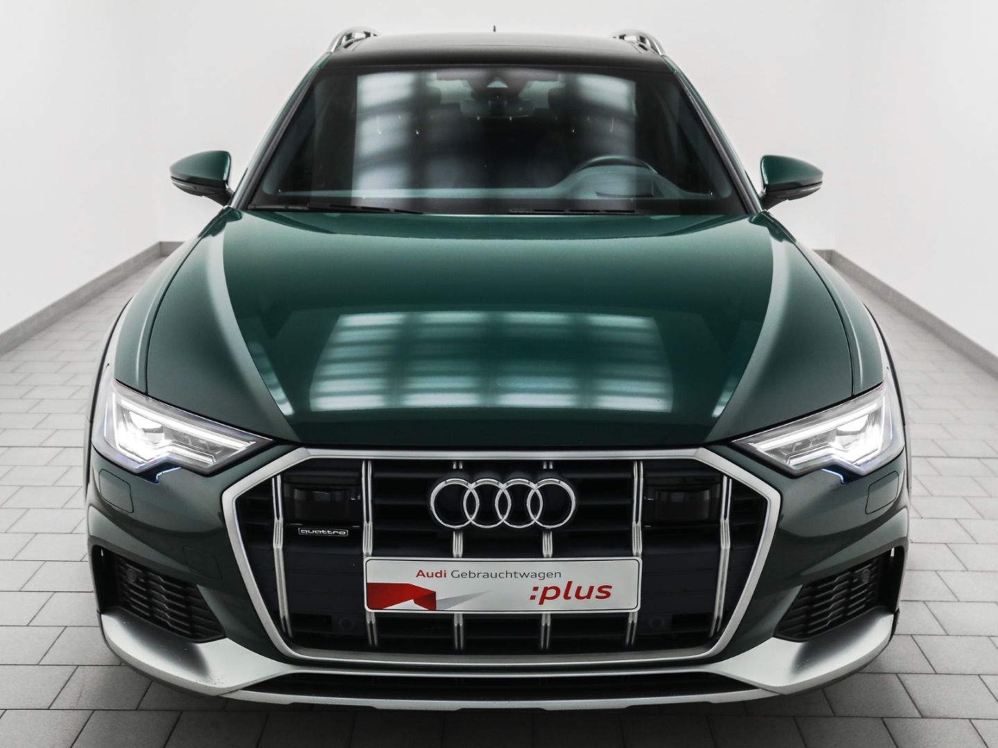 Audi A6 allroad 50 TDI quattro - Samsaru's Car Outlet