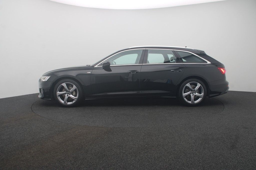 Audi A6 Avant 40 TDI quattro S line - Samsaru's Car Outlet