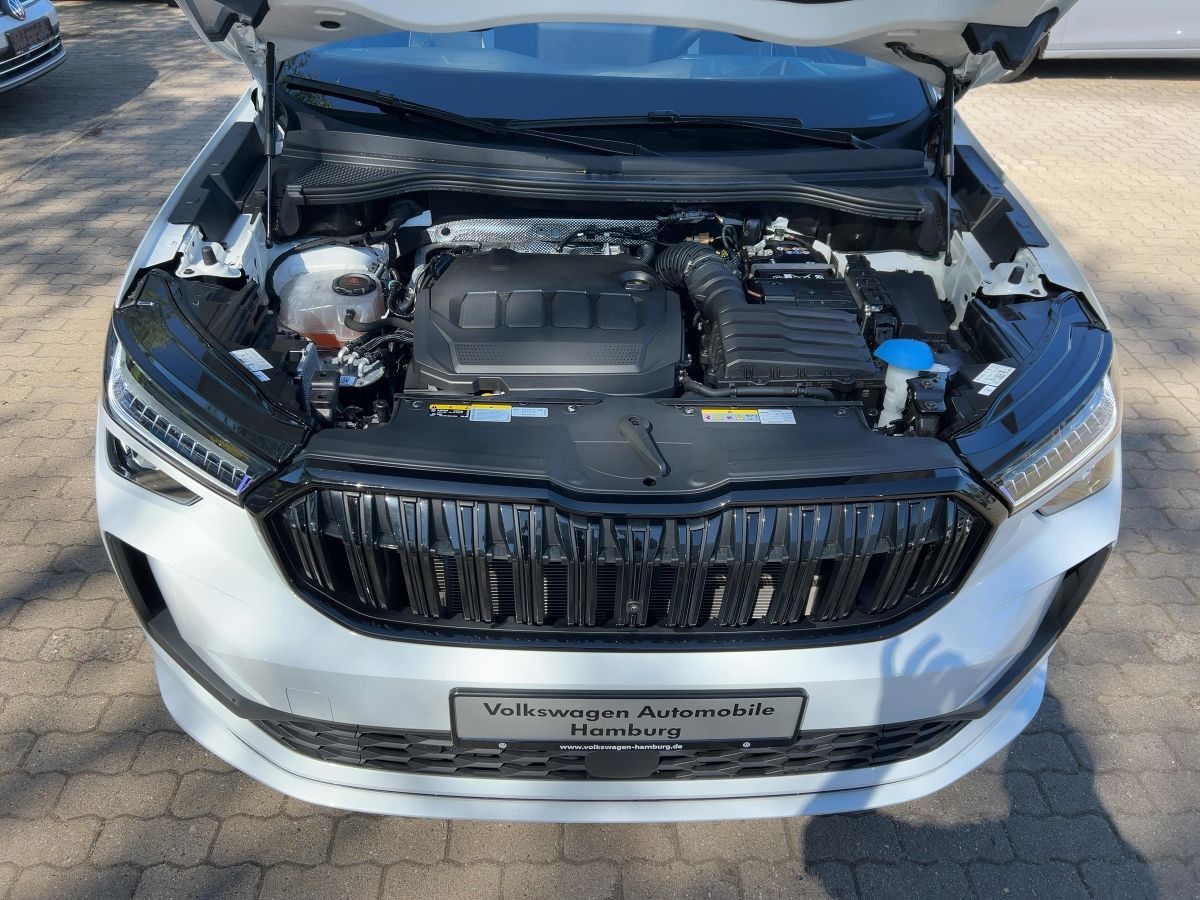 Skoda Kodiaq 2.0 TDI DSG Sportline 4x4 Stdhzg AHK