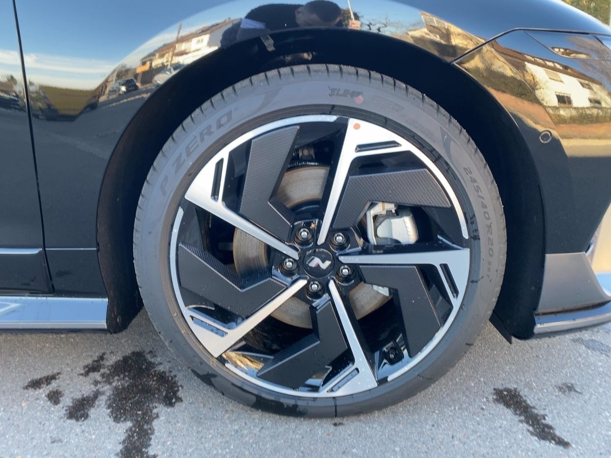 Hyundai IONIQ 6 MY26 84 kWh (325 PS) 4WD N Line X