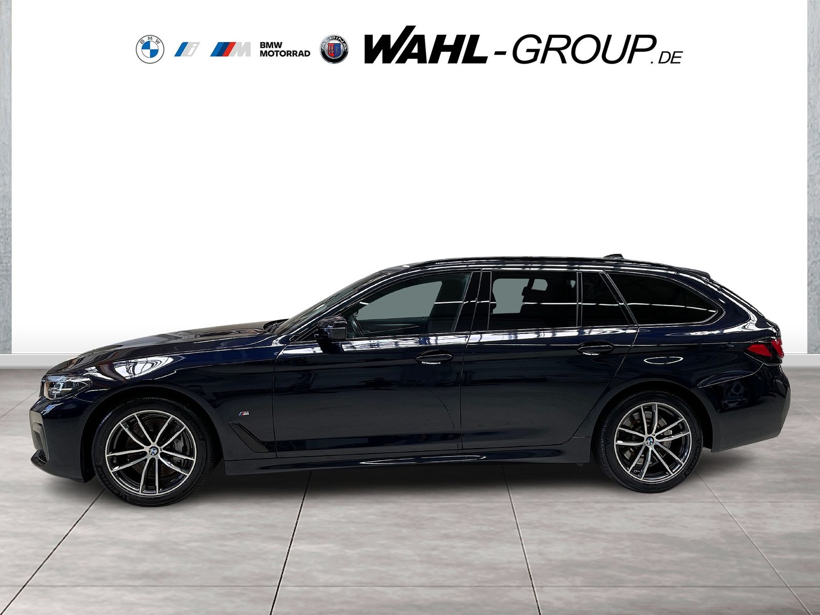 BMW 530d xDrive TOURING M SPORTPAKET AHK H&K HIFI AL