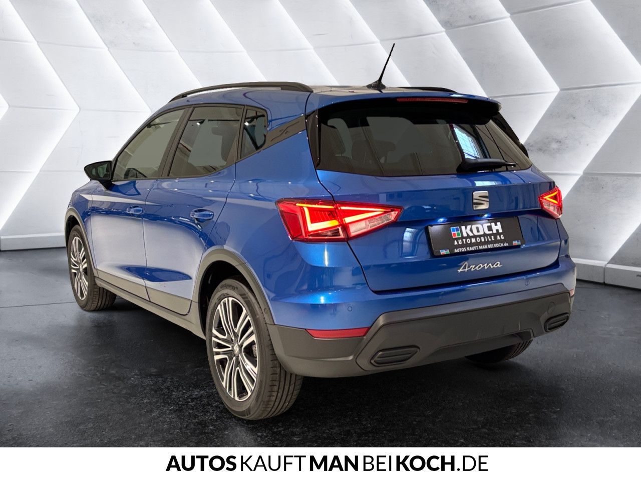Seat Arona 1.0 TSI DSG Road Edition NAVI AHK