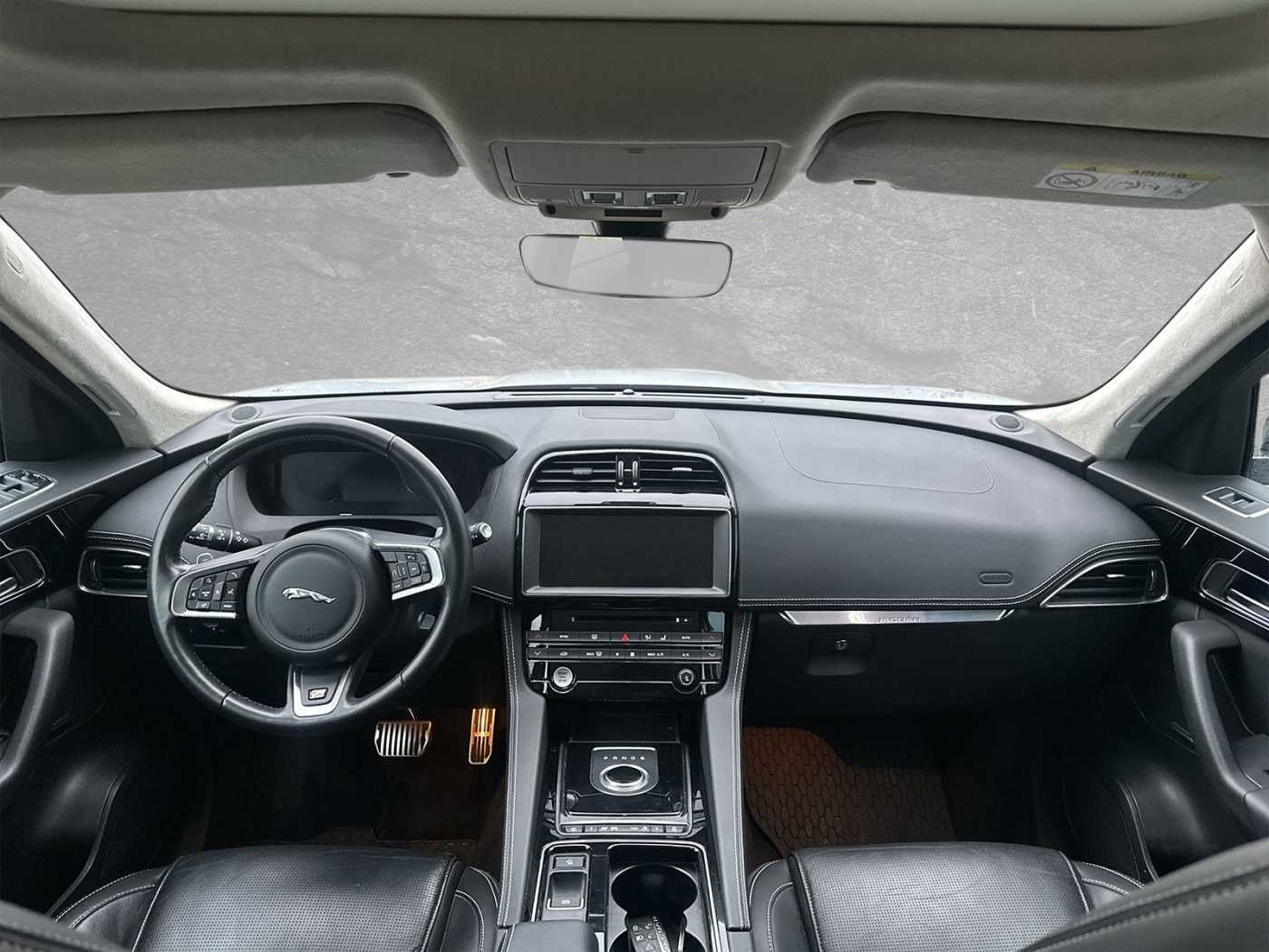 Jaguar F-Pace Diesel 30d AWD R-Sport