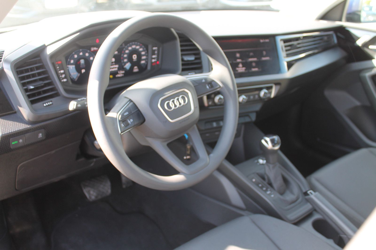 Audi A1 30TFSI S tronic Sportback - Samsaru's Car Outlet