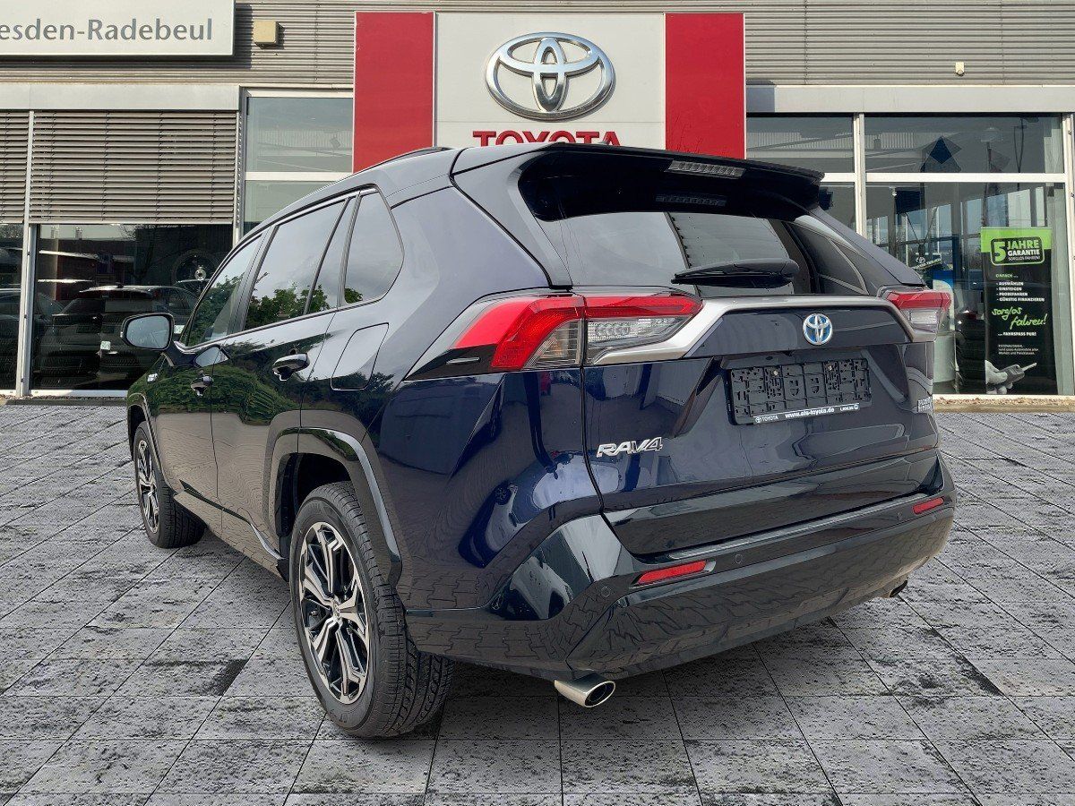 Toyota RAV4 2.5 Plug-In Hybrid Style HUD*JBL*Navi*ACC