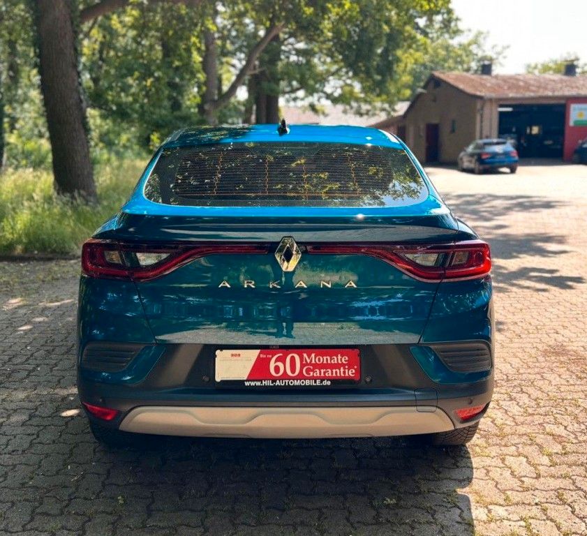 Renault Arkana Techno - Samsaru's Car Outlet