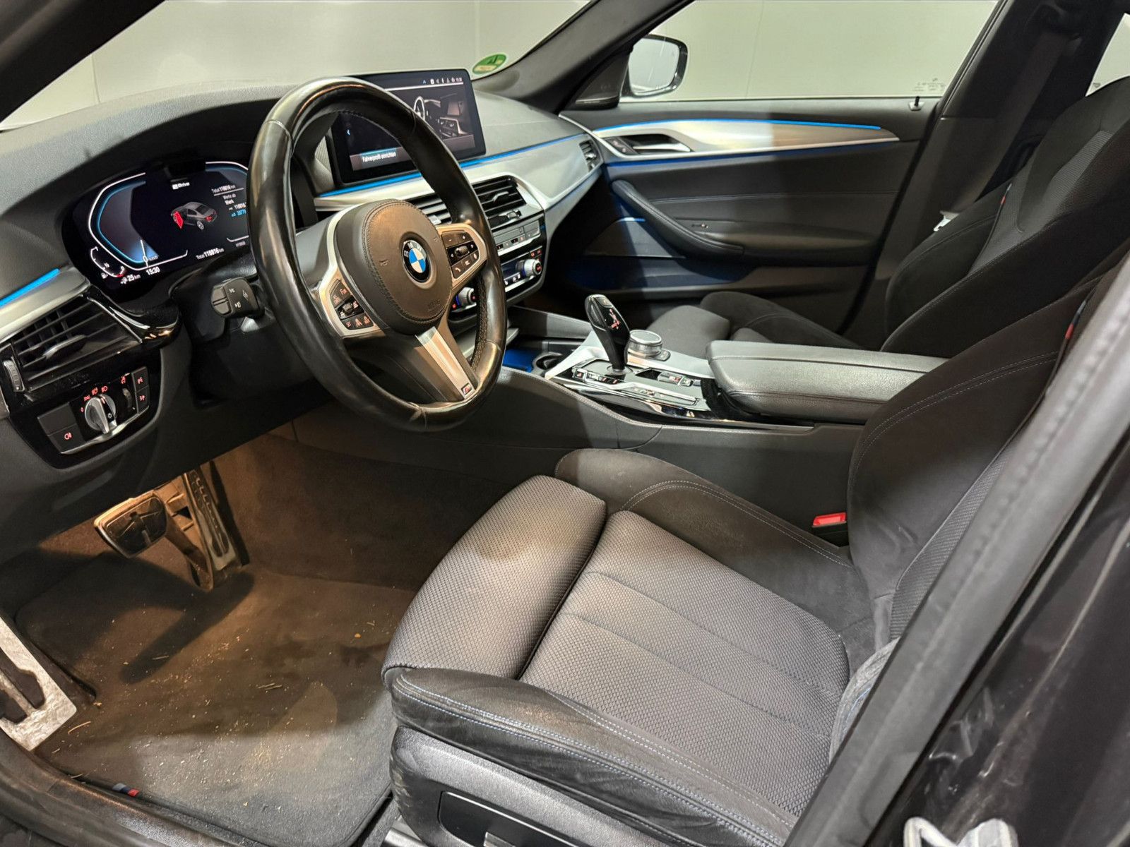 BMW 530e X Limo M-Sport ACC*360*AHK*HARMAN&KARDON