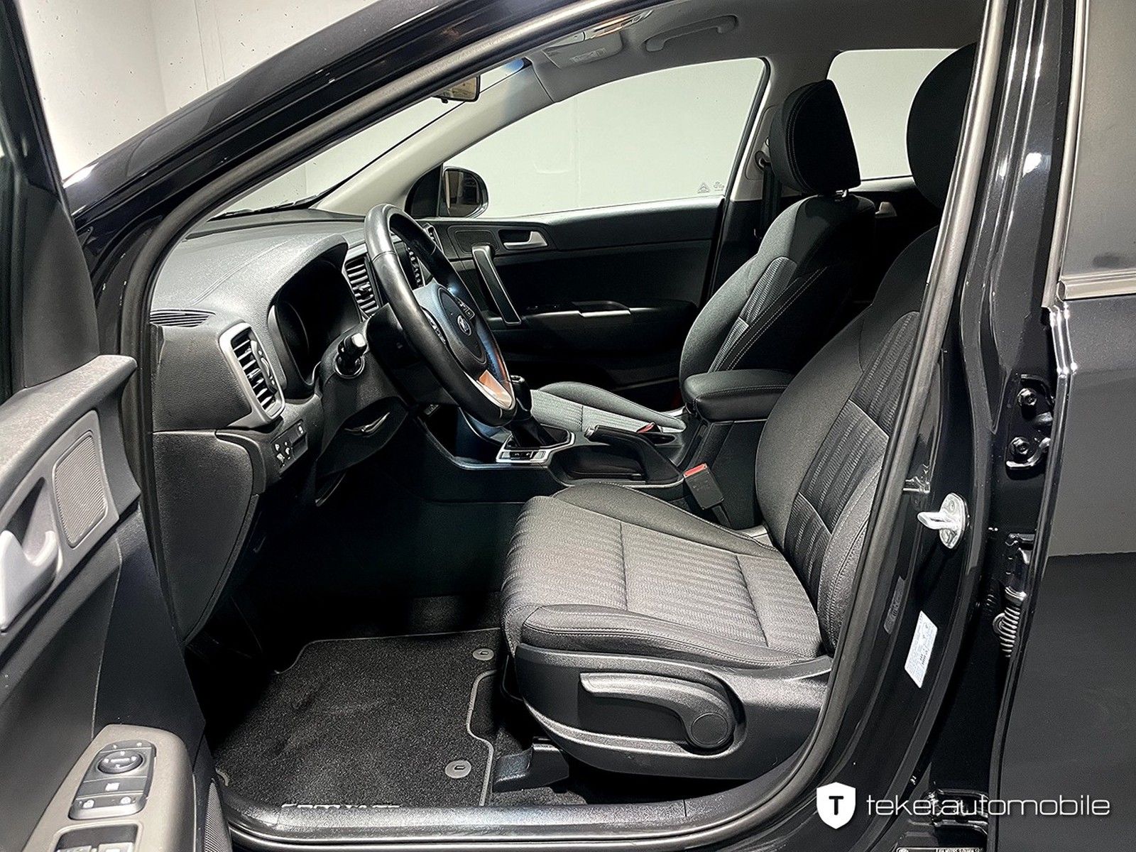 Kia Sportage Edition 7 - Samsaru's Car Outlet