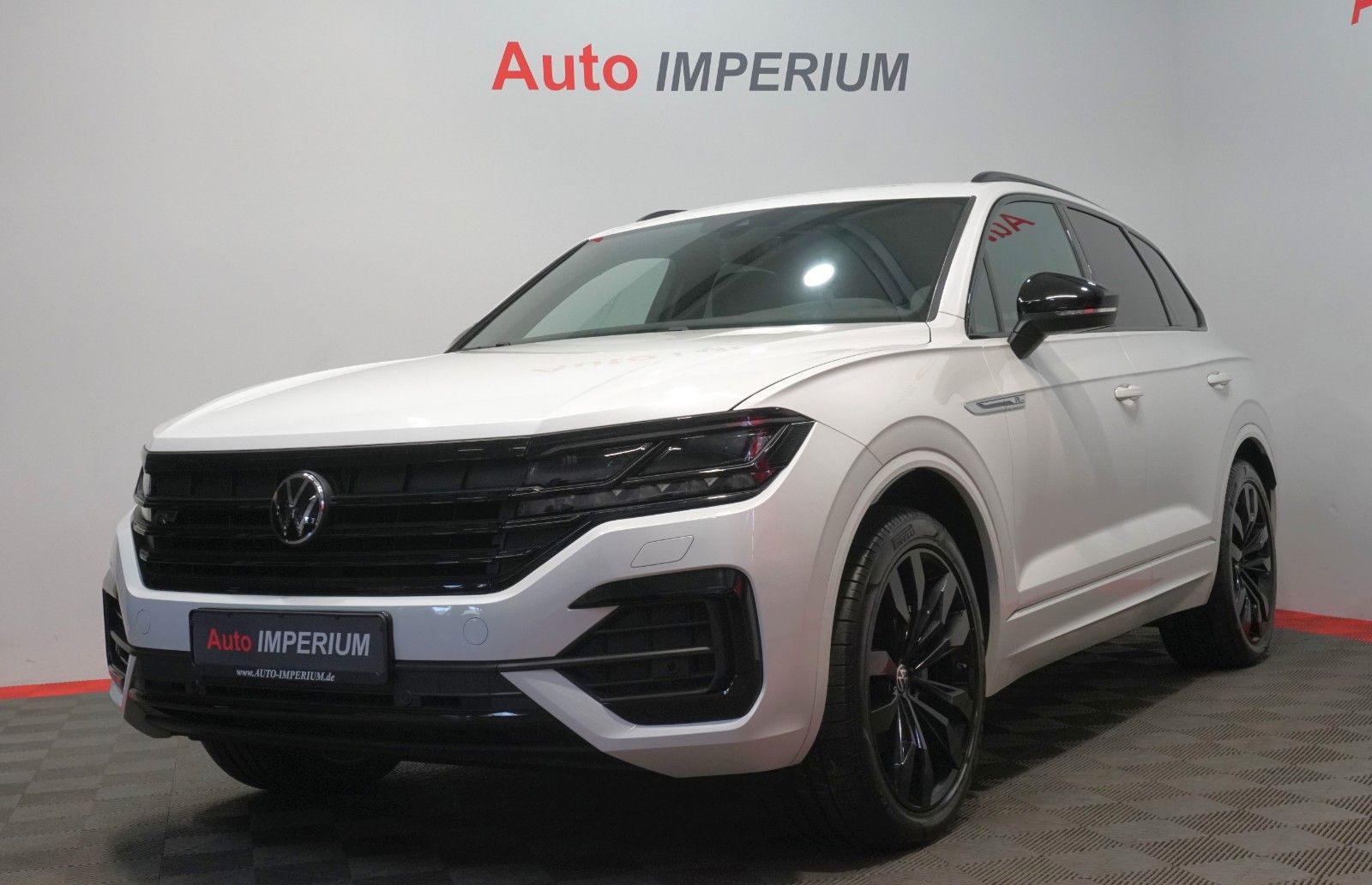 Volkswagen Touareg R-Line 4Motion 3.0 TDI*STDHZ*AHK*RfK