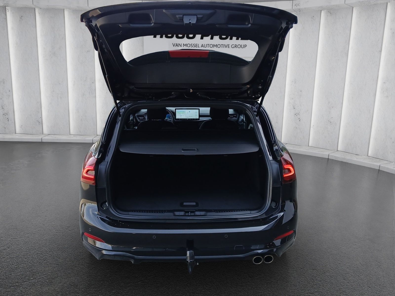 Ford Focus ST-Line X Turnier Aut.*AHK*ACC*HUD*KAM*NAV