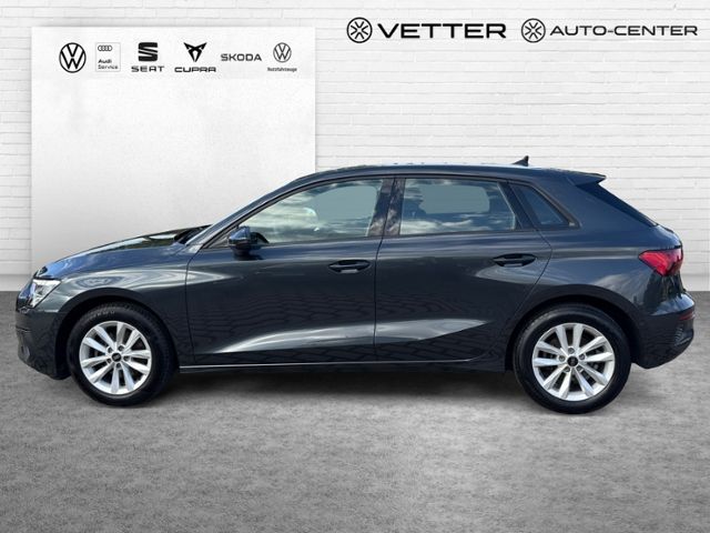 Audi A3 Sportback 35 TFSI S tronic - RFK*AHK*LED*NAVI
