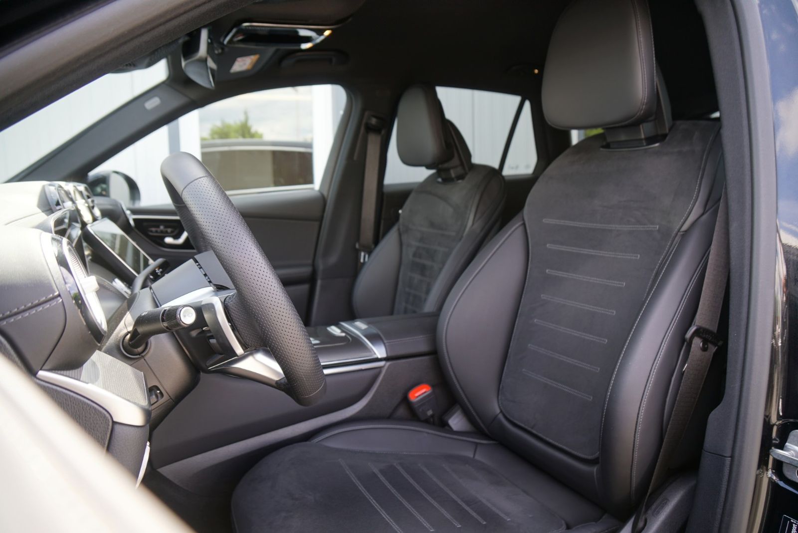 Mercedes-Benz GLC 300d 4M Edition AMG Line *ACC*AHK*Navi*