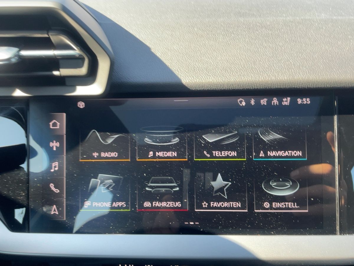 Audi A3 Sportback 40 TFSI e S-TR PDC+ACC+B&O+PANO+SHZ