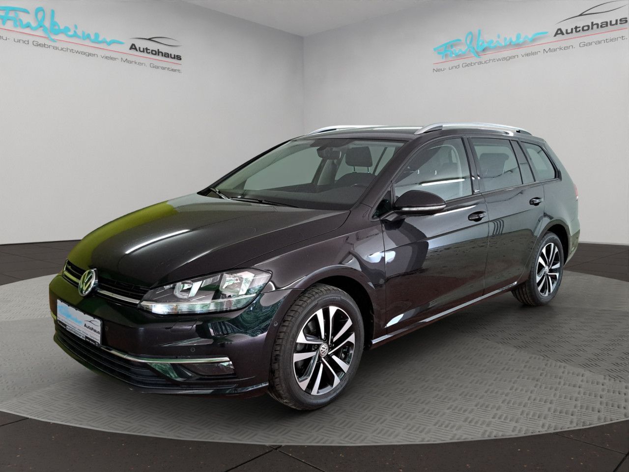 Volkswagen Golf VII Variant 2.0l TDI DSG - Samsaru's Car Outlet